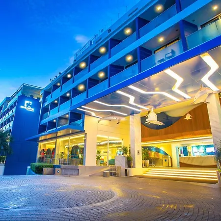 Hotel Clover Patong Phuket - Sha Plus